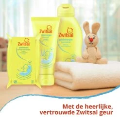 Zwitsal Baby - Washandjes + Haarlotion + Haargel - Combi Pack -Babyproducten 1200x1200 749