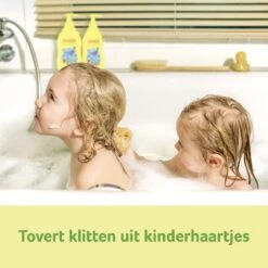 Zwitsal Kids Anti-Klit Shampoo - 6 X 400 Ml - Voordeelverpakking -Babyproducten 1200x1200 758
