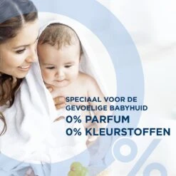 Neutral 0% Baby Shampoo Parfumvrij - 750 Ml - Voordeelverpakking -Babyproducten 1200x1200 763