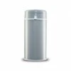 DiaperPail - Soft Grey - Luieremmer Met Speciale Luiersluis - Werkt Met Normale Vuilniszakken -Babyproducten 1200x1200 805