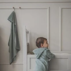 Koeka Baby Badcape Dijon Daily - 100x100cm - Groen 27 Koeka Baby Badcape Dijon Daily - 100x100cm - Groen -Babyproducten 1200x1200 816