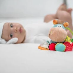 Playgro Clip Clop Rammelaar - Blauw - Activiteitenspeeltje - Kraamkado -Babyproducten 1200x1200 83