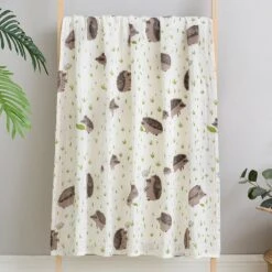 Set Van 2 | Hydrofiele Doeken XL - 120x120 Cm - Inbakerdoek - Egels - Swaddle Doek Groot - Hydrofiele Luier 12 Set Van 2 | Hydrofiele Doeken XL - 120x120 Cm - Inbakerdoek - Egels - Swaddle Doek Groot - Hydrofiele Luier -Babyproducten 1200x1200 847