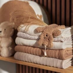 Jollein Hydrofiele Doek Small 70x70cm Stargaze - Biscuit - 3 Stuks -Babyproducten 1200x1200 859