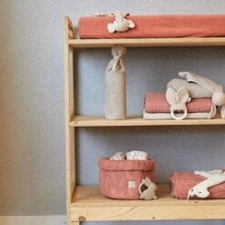 Jollein Hydrofiel Multidoek Meadow 70x70cm - Rosewood - 3 Stuks 35 Jollein Hydrofiel Multidoek Meadow 70x70cm - Rosewood - 3 Stuks -Babyproducten 1200x1200 865