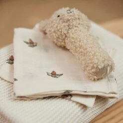 Jollein Hydrofiele Doek Small 70x70cm - Rosehip - 3 Stuks -Babyproducten 1200x1200 874