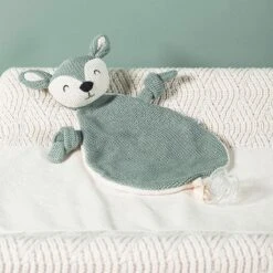 Jollein Knuffeldoekje Deer - Ash Green -Babyproducten 1200x1200 902