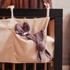 Jollein Speendoekje Bunny Ears - Chestnut -Babyproducten 1200x1200 914