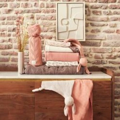 Jollein Speendoekje Bunny Ears - Nougat 22 Jollein Speendoekje Bunny Ears - Nougat -Babyproducten 1200x1200 916