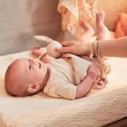 Jollein Speendoekje Bunny Ears - Nougat 23 Jollein Speendoekje Bunny Ears - Nougat -Babyproducten 1200x1200 917