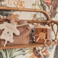 Jollein Speendoekje Teddy Bear - Naturel -Babyproducten 1200x1200 920