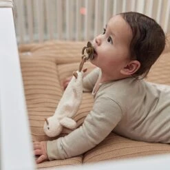 Jollein Speendoekje Spring Garden - Duck -Babyproducten 1200x1200 924