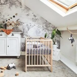 Jollein Speendoekje Pinguïn - Storm Grey -Babyproducten 1200x1200 927