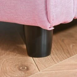 HOMCOM Kinderfauteuil Kinderbank Verstelbare Slaapbank Mete Voetensteun 310-052 -Babyproducten 1200x1200 958