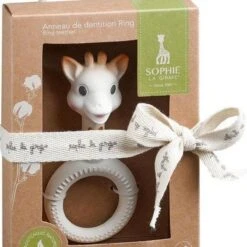 Sophie De Giraf - So Pure - Bijtspeeltje - Bijtring -Babyproducten 1200x1200 96