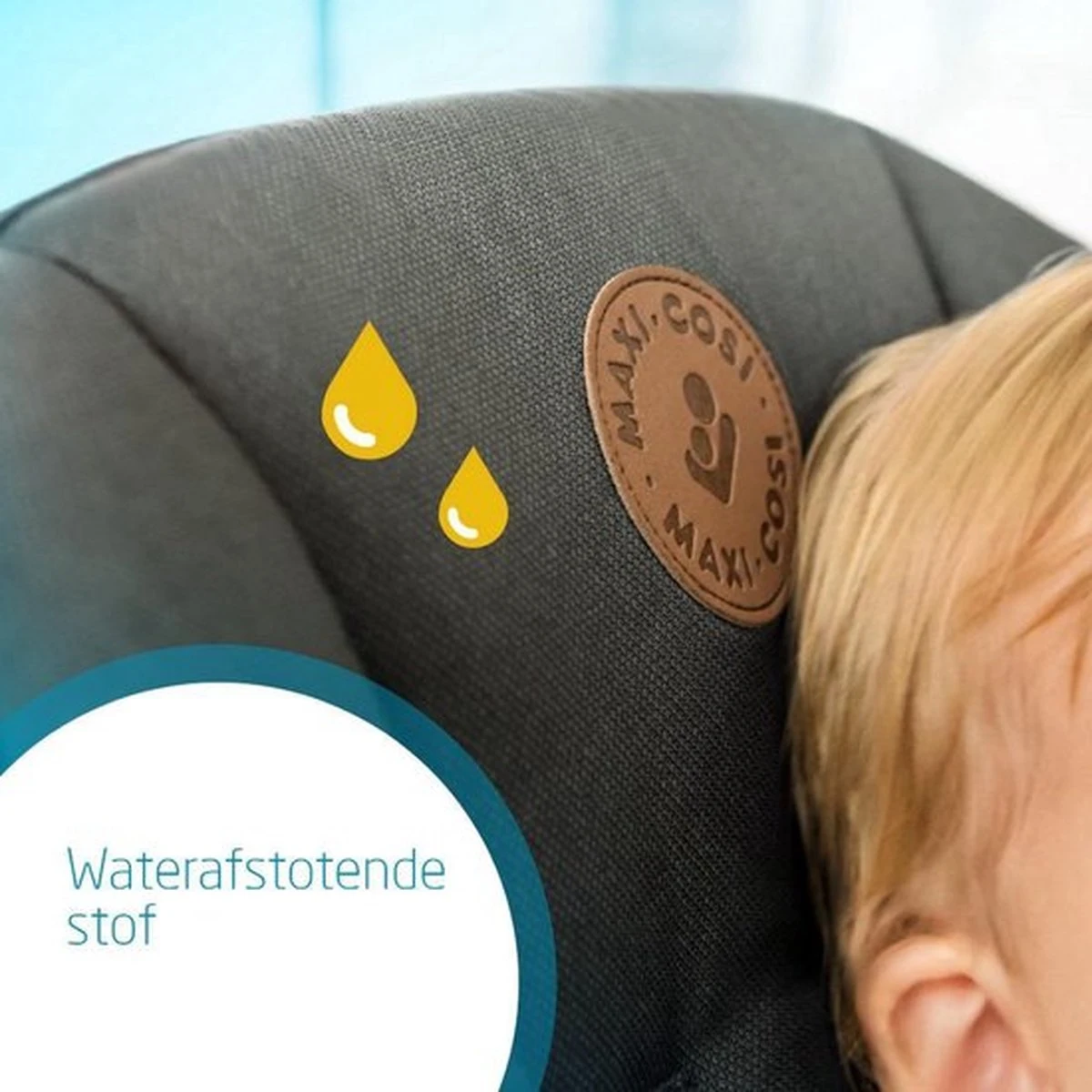 Maxi-Cosi Minla Kinderstoel - Essential Grey 5 Maxi-Cosi Minla Kinderstoel - Essential Grey - Afbeelding 3