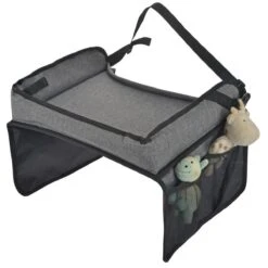 Speeltafel Auto - Autotafeltje - Reistafel Kind - Autostoel Speeltafeltje - KidsPlaza.nl - Grijs -Babyproducten 1200x1200 982