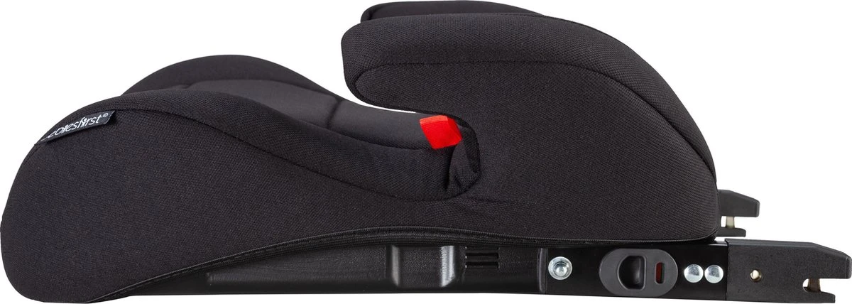 Bebies First Zitverhoger Topo Isofix - Zwart 6 Bebies First Zitverhoger Topo Isofix - Zwart - Afbeelding 4