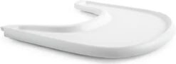 Stokke® Tray White Voor De Tripp Trapp Kinderstoel -Babyproducten 1200x440