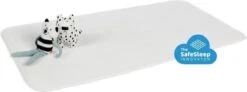 AeroSleep® Matrasbeschermer - Wieg - Chicco Next 2 Me - 83 X 50 Cm -Babyproducten 1200x446 1