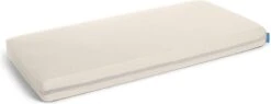 AeroSleep® Hoeslaken - Bed - 120 X 60 Cm - Almond -Babyproducten 1200x460 3