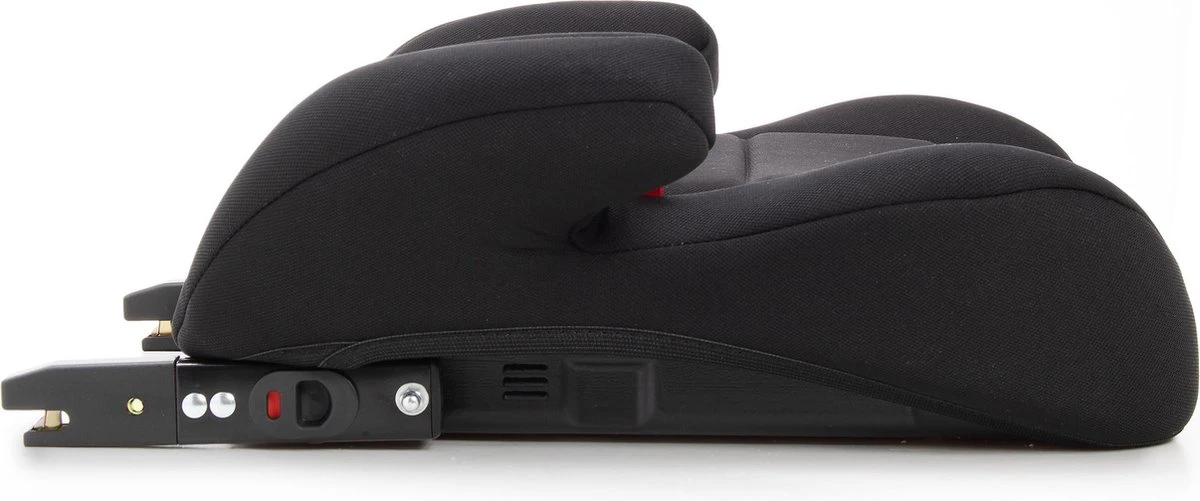 BabyAuto Zitverhoger Vista Fix Booster Groep 3 Isofix Stoelverhoger - Black 8 BabyAuto Zitverhoger Vista Fix Booster Groep 3 Isofix Stoelverhoger - Black - Afbeelding 6