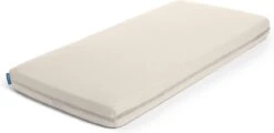 AeroSleep® Hoeslaken - Bed - 120 X 60 Cm - Almond -Babyproducten 1200x584 1