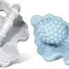 RaZbaby RaZberry - Bijtspeentje - Blauw - Grijs - 2 Stuks -Babyproducten 1200x591