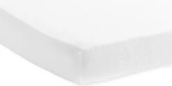 Jollein Hoeslaken Molton Wieg 40/50x80/90cm - Wit -Babyproducten 1200x597 1