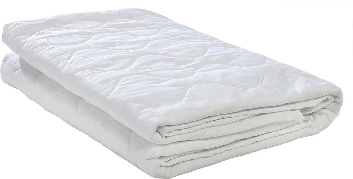 ABZ Dekbed - 100% Katoen - 100x140 Cm - Wit 3 ABZ Dekbed - 100% Katoen - 100x140 Cm - Wit