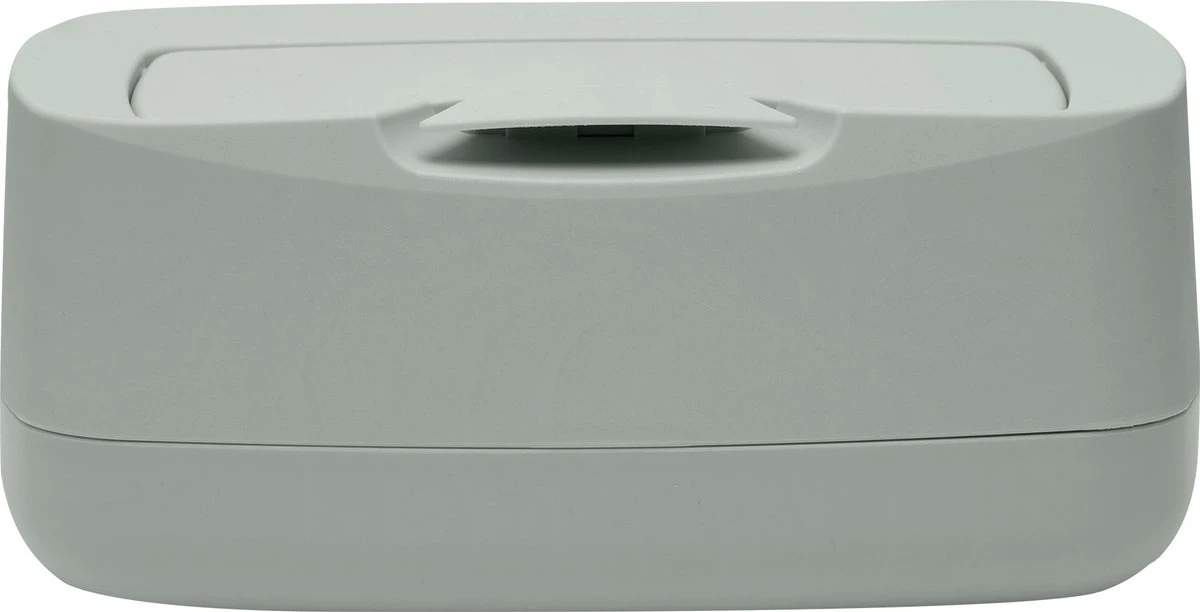 Bébé-Jou Easy Wipe Box Silk Breeze Green Grey 7 Bébé-Jou Easy Wipe Box Silk Breeze Green Grey - Afbeelding 5