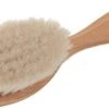 Jumalu Baby Haarborstel - Beukenhout - Geitenhaar - Borstel Voor Baby - 16 Cm -Babyproducten 1200x625