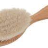 Merkloos Haarborstel Baby - Beukenhout - Geitenhaar - 16 Cm -Babyproducten 1200x630 2
