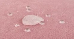 Merkloos Babyschommel Babyzitje - Stof Hout - Babyschommel Binnen - Kinderschommel - Schommel Baby Zitje - Schommelzitjes - Schommelstoel - Roze -Babyproducten 1200x645 5