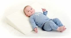 Doomoo Basics - Hellend Vlak - Reflux Kussen - Rest Easy Large -Babyproducten 1200x650 2
