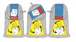 DiaperChamp One - Luieremmer - Verzorging - Luieremmers - White Black -Babyproducten 1200x656 1