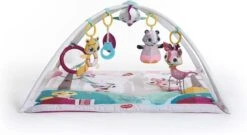 Tiny Love Deluxe Babygym - Princess Tales - Roze