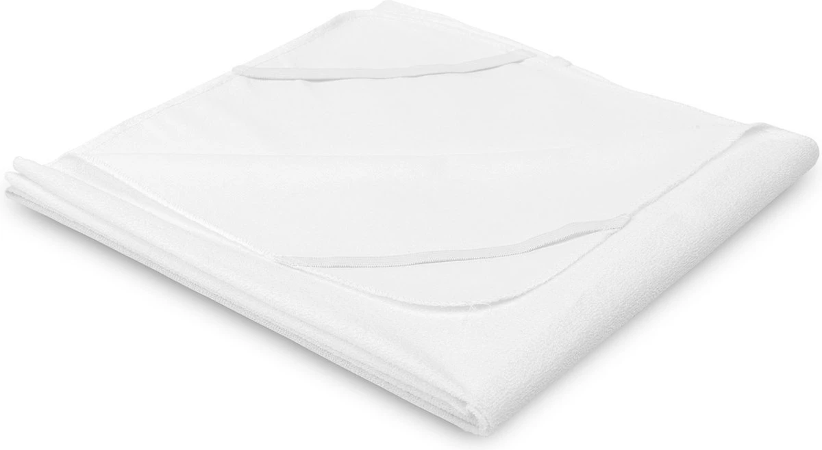 Sensillo Baby Matras Beschermer - Water Proof - 70x140cm - Ledikant Matrasbeschermer - Molton Peuterbed 5 Sensillo Baby Matras Beschermer - Water Proof - 70x140cm - Ledikant Matrasbeschermer - Molton Peuterbed - Afbeelding 3