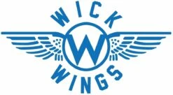 Wick Wings Antislip Overtrek Voor Vliegtuigbedjes Of Voetensteun -Babyproducten 1200x661