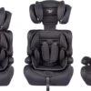 Bebies First Autostoel Grandtour - Groep 1/2/3 (9-36 Kg) - Gordel - Zwart -Babyproducten 1200x669 1