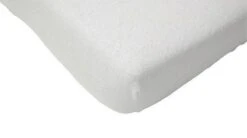 Jollein Hoeslaken Molton Peuterbed 75x150cm - Wit -Babyproducten 1200x670 2