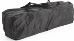 Kekk Campingbed Reisbed Voor Baby Zwart Compact Opvouwbaar Incl Matras 60 X 120 Cm -Babyproducten 1200x674 1