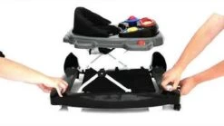 Baninni Loopstoel Classic 2-in-1 Black Diamond -Babyproducten 1200x675 15