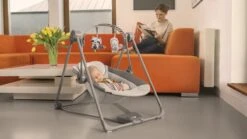 LIONELO Otto - Wipstoel - Tot 9 Kg - Speelgoed - 5 Schommelsnelheden -Babyproducten 1200x675 16