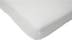 Jollein Hoeslaken Molton Ledikant 60x120cm - Wit 13 Jollein Hoeslaken Molton Ledikant 60x120cm - Wit -Babyproducten 1200x682