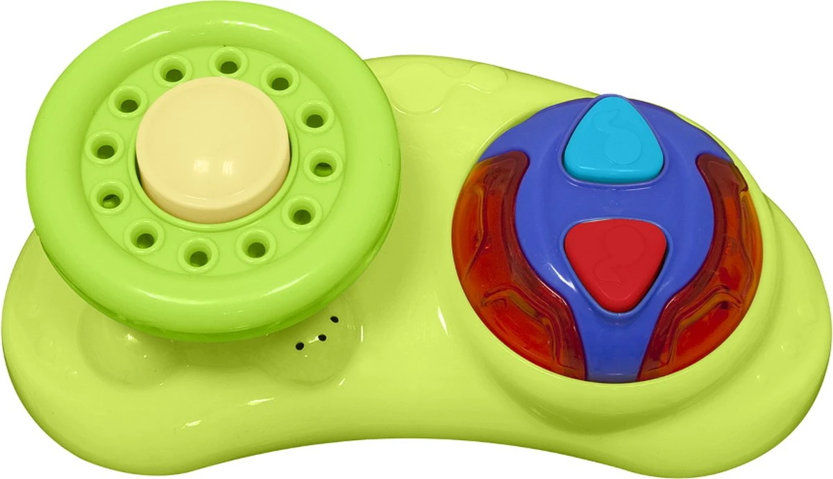 Tryco Boogie Pink Activity Center TR-33274 7 Tryco Boogie Pink Activity Center TR-33274 - Afbeelding 5