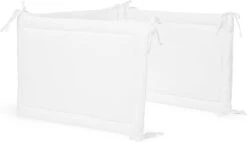 Jollein Bedomrander 180x40 Cm - Wit -Babyproducten 1200x690 6