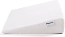 Doomoo Basics - Hellend Vlak - Reflux Kussen - Rest Easy Large -Babyproducten 1200x692 1