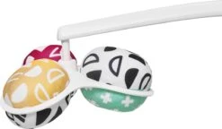 4moms MamaRoo 5 Classic Black | Beweegt Zoals Jij, Bedienen Met Je Smartphone, WiFi Smart Home Integratie Via Amazon Alexa En Google Home -Babyproducten 1200x700