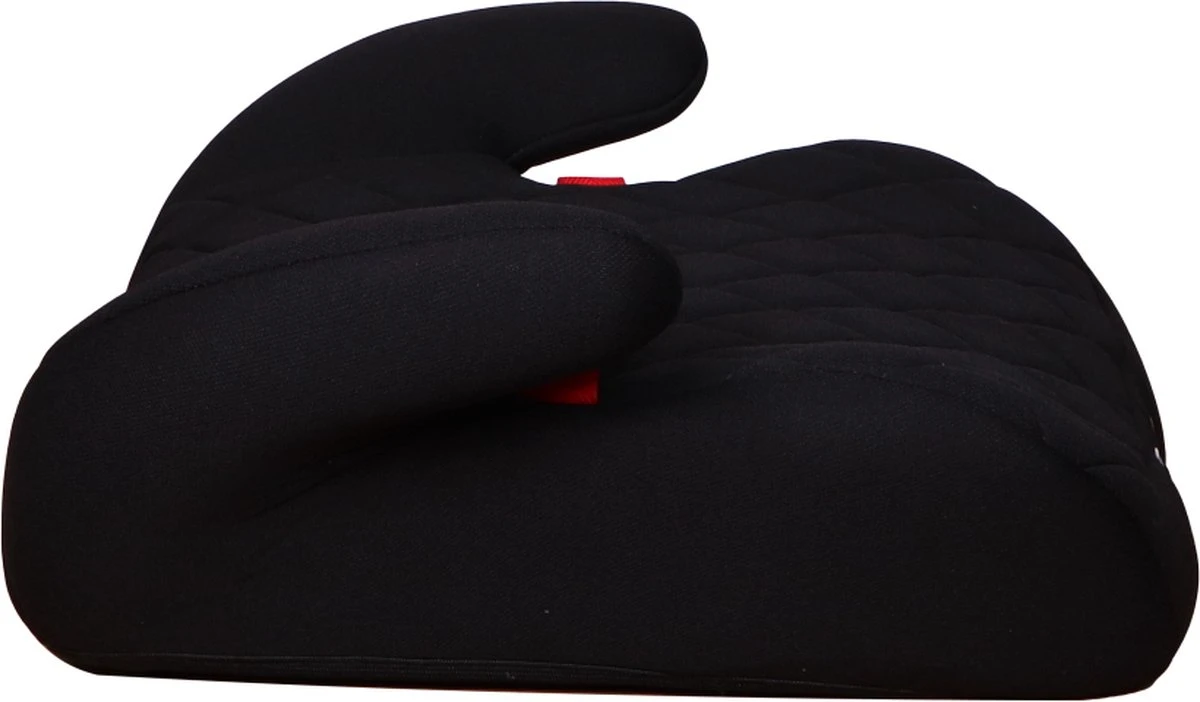 Ding Booster Auto Zitverhoger - Autozitje - Zwart - 15 T0t 36 Kg - Groep 2/3 4 Ding Booster Auto Zitverhoger - Autozitje - Zwart - 15 T0t 36 Kg - Groep 2/3 - Afbeelding 2